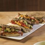 Ricette estive: sandwich californiano con taleggio DOP