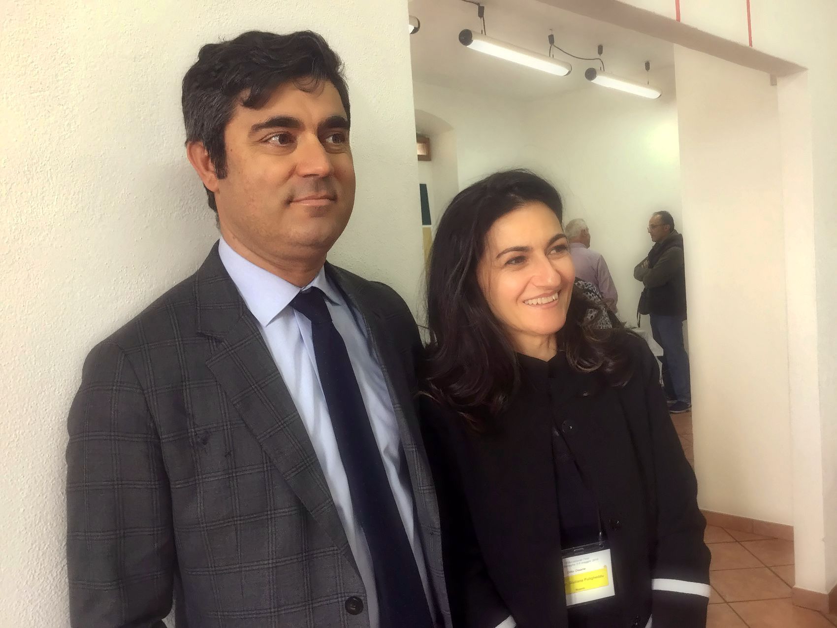 Sardegna & olio: radici, sapori e orizzonti 2 Sardegna e Olio: Giuliana e Andrea Poligheddu vincitori del Premio Montiferru