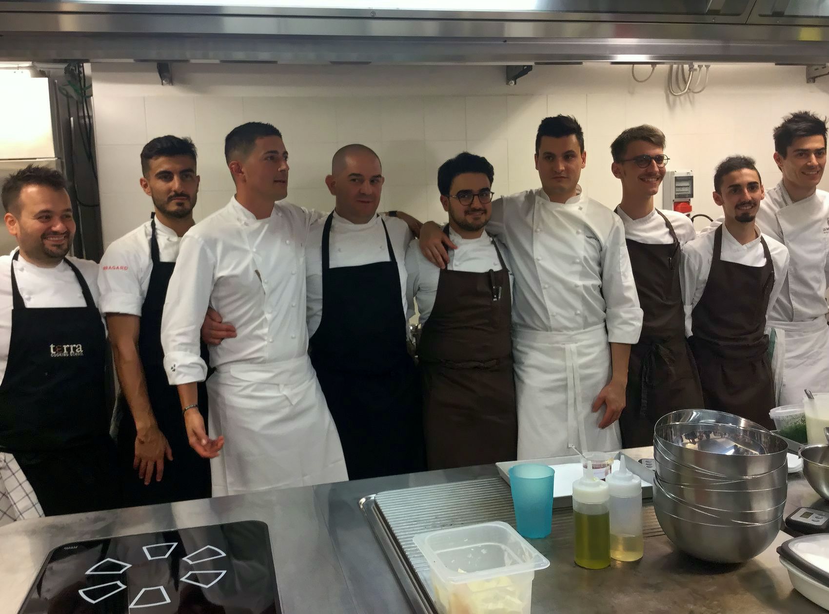 Bocuse d'Or: riuscirà la squadra italiana ad essere tra i team scelti per la sfida di Lione