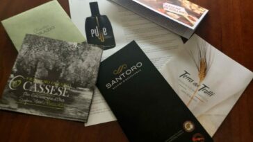 Bocuse d'Or, Puglia, Piemonte...un legame enogastronomico molto forte