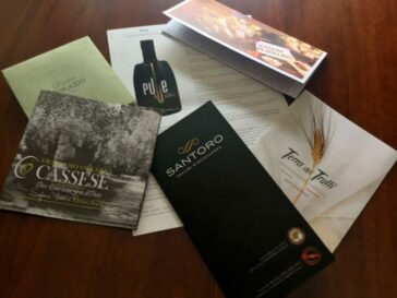 Bocuse d'Or, Puglia, Piemonte: follow me! 28 Bocuse d'Or, Puglia, Piemonte...un legame enogastronomico molto forte