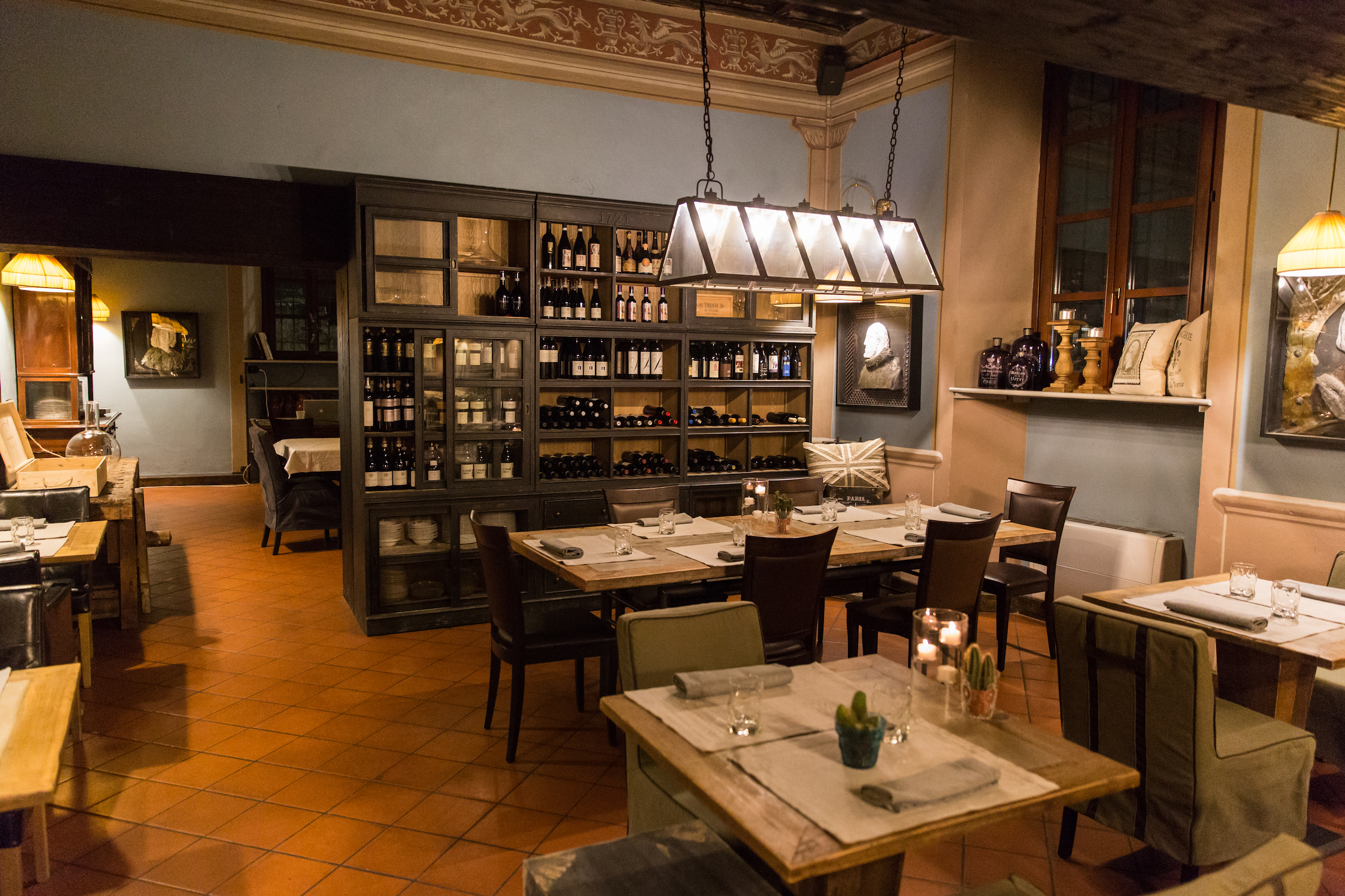 Ristorante Q33: una cucina gourmet