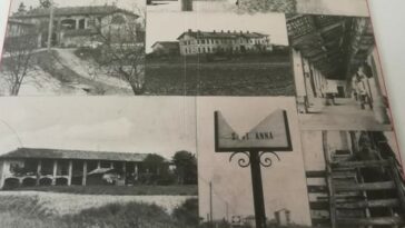 "La rondine sotto il portico" un libro ricco di foto che racconta la vita rurale in Brianza