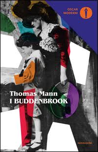 4 libri per l'estate da divorare come piatti di una cena golosa (+4 per un pranzo) 3 4 libri per l'estate: Buddenbrook di Thomas Mann
