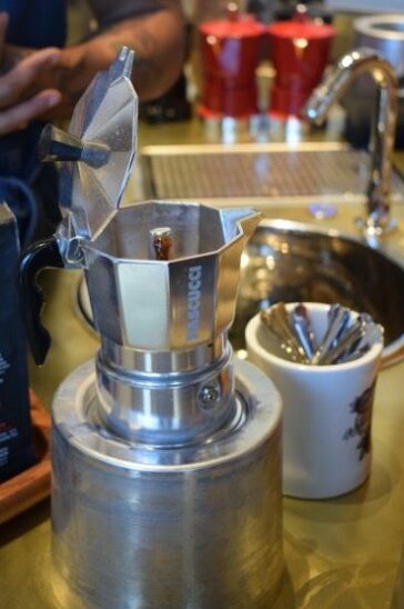Caffé Pascucci: caffè mon amour! A Milano 12 Caffé Pascucci