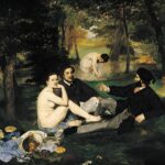 La colazione di Manet e Picasso: due quadri, lo stesso soggetto 8 La colazione di Manet e Picasso: due quadri, lo stesso soggetto