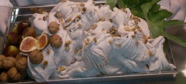 Ricette estive: gelato ai fichi (fichissimo) 4 gelato ai fichi, fichissimo. Ricetta di Ongaro