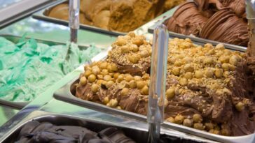 Gelato: guida a una scelta consapevole. Può essere inserito in una dieta dimagrante