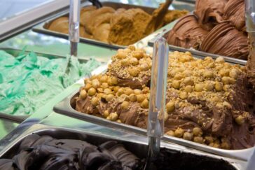 Gelato: guida a una scelta consapevole 3 Gelato: guida a una scelta consapevole. Può essere inserito in una dieta dimagrante