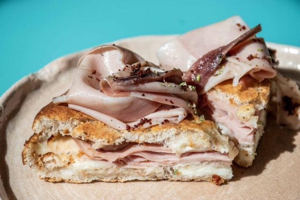 Chi ama la pizza gourmet va da Bedussi (e ordina anche il gelato e i dolci!) 3 I segreti della pizza: bedussi