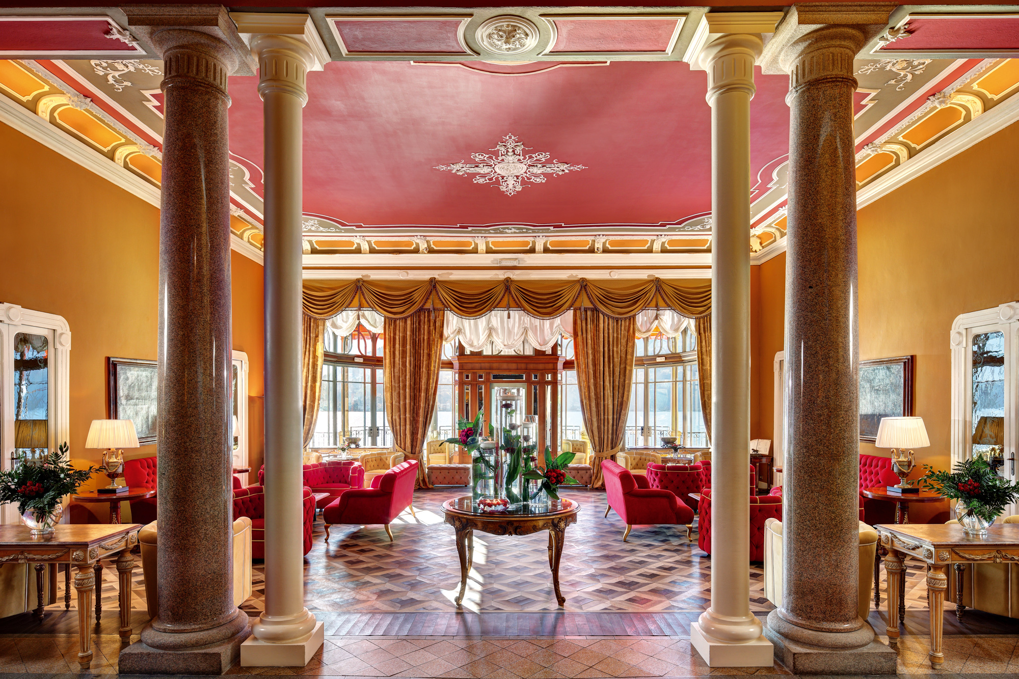 3 mete per week end e una vacanza last minute: Lago di Como Hotel Tremezzo