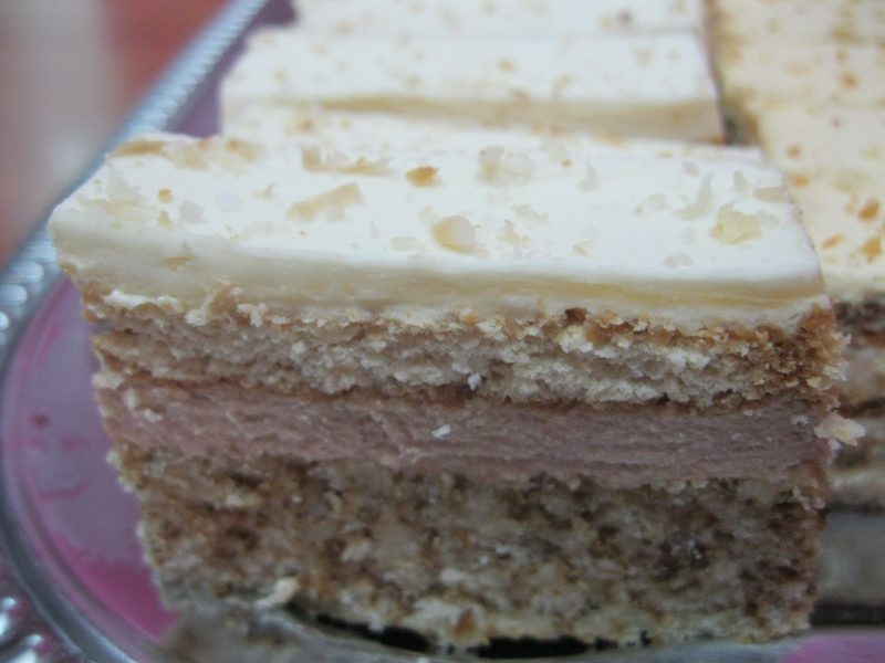 Croazia: itinerari enogastronomici: la pasticceria