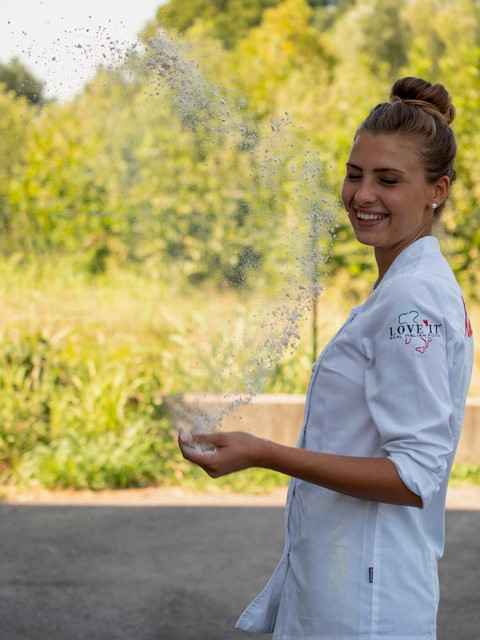 Pasticceria al femminile: una nuova tendenza? 4 Pasticceria al femminile: erika Biancucci e il progetto Love It