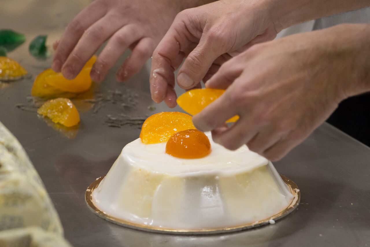 La leggenda della cassata siciliana, ovvero cibo è cultura 2 La leggenda della cassata siciliana