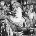 Rabelais, Gargantua e Pantagruel: il cibo è cultura (il futuro passa da qui?) 8 Rabelais, Gargantua e Pantagruel: il cibo e il grottesco. Cibo è cultura