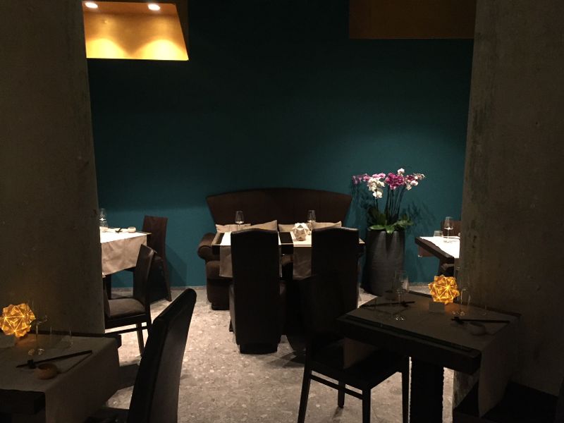 C'è un ristorante da provare a Milano, il suo nome è Spazio Sushi 1 Spazio Sushi: Milano ristorante Jap nel palazzo dove Puccini compose la Tosca