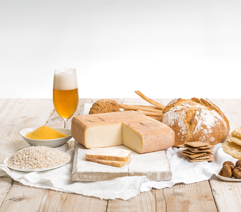 cibo è cultura, formaggi: taleggio DOP