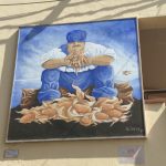 Dove l'arte non te l'aspetti: Casoli Pinta, tra murales ed affreschi