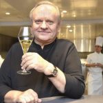Muore lo chef Joel Robuchon
