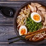 Ricette estive: ramen per combattere il caldo 18 Ricette estive contro l'afa estiva: ramen per combattere il caldo