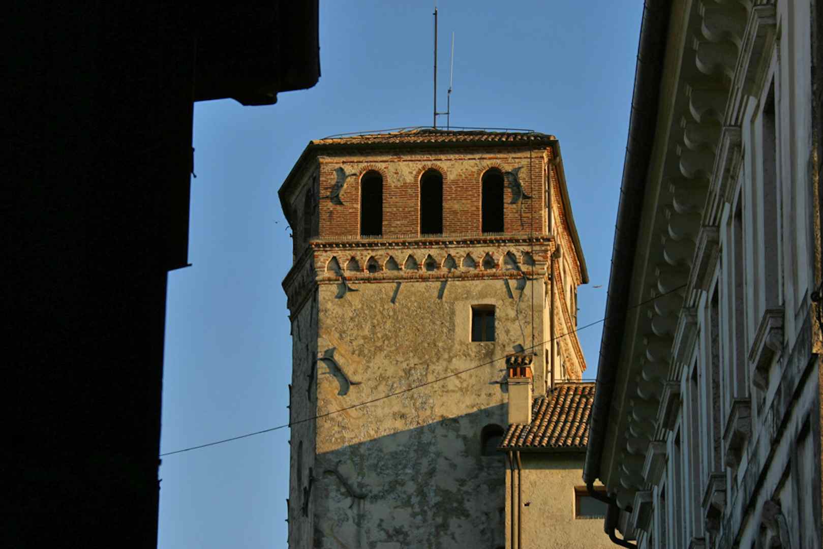 Asolando, ovvero passeggiare alla ricerca della felicità 1 Scoprire il Veneto: Asolo