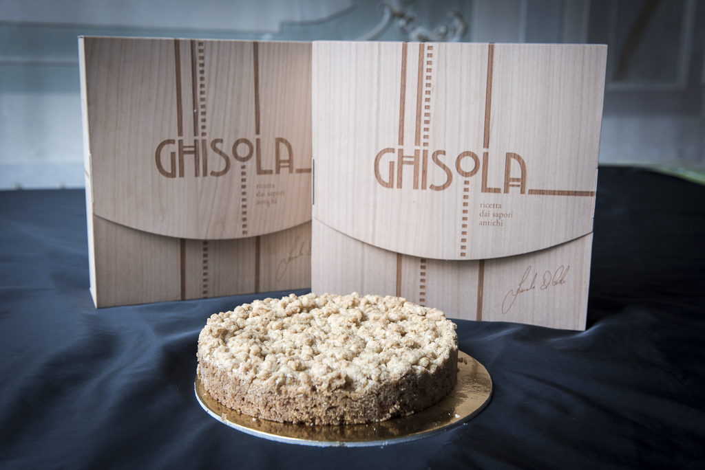 Scoprire il Veneto: la Ghisola. il dolce dedicato a Eleonora Duse