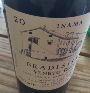 I Colli Berici presentano i loro vini. Li conosci? 2 i colli Berici presentano i loro vini: cantina Inama e il vino Bradisismo