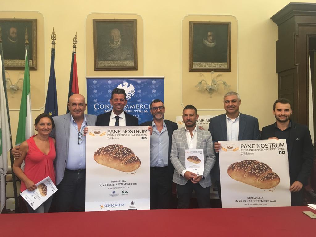 Pane Nostrum: l'arte bianca a Senigallia fa festa 18 Pane Nostrum: Senigallia festeggia l'Arte Bianca