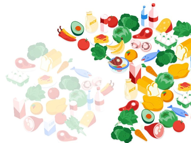 Lotta allo spreco alimentare: non chiamiamoli avanzi 1 google contro spreco alimentare against the waste