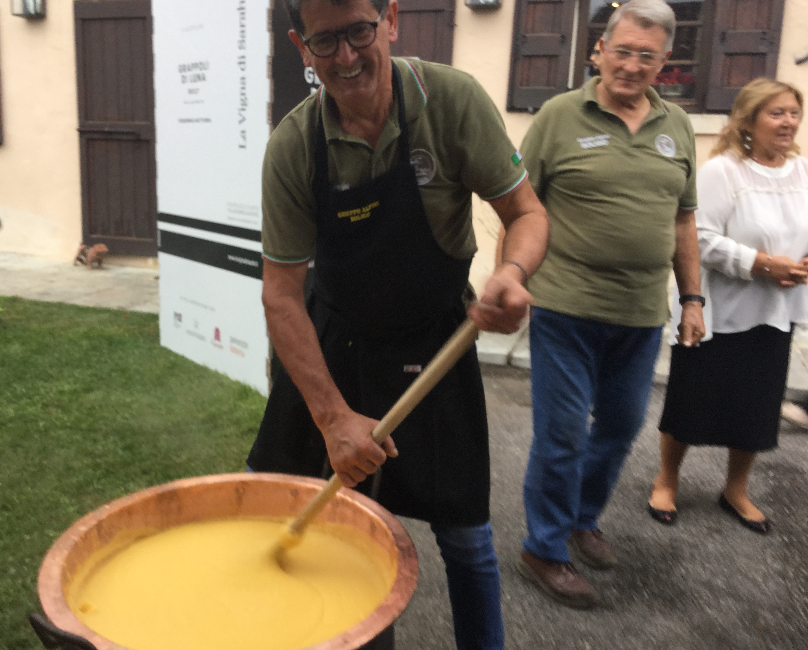 I segreti dello spiedo della Marca Trevigiana