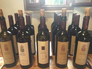 I Colli Berici presentano i loro vini. Li conosci? 5 Colli Berici presentano i loro vini: Piovene e il tai rosso