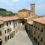 Fare rinascere i borghi si può. Chianni in Toscana, provincia di Pisa