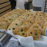 focaccine alle olive: la ricetta
