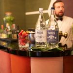 Fonte Margherita, la nuova sfida: la conquista della ristorazione gourmet 8 Fonte Margherita, la nuova sfida verso il mondo della ristorazione gourmet. Proporre la bottiglia dell'acqua minerale in vetro