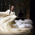 Ferdinando di Annibale Ruccello: il potere della parola. Innocente o demoniaca? 9 Ferdinando di Annibale Ruccello al Teatro franco parenti di Milano