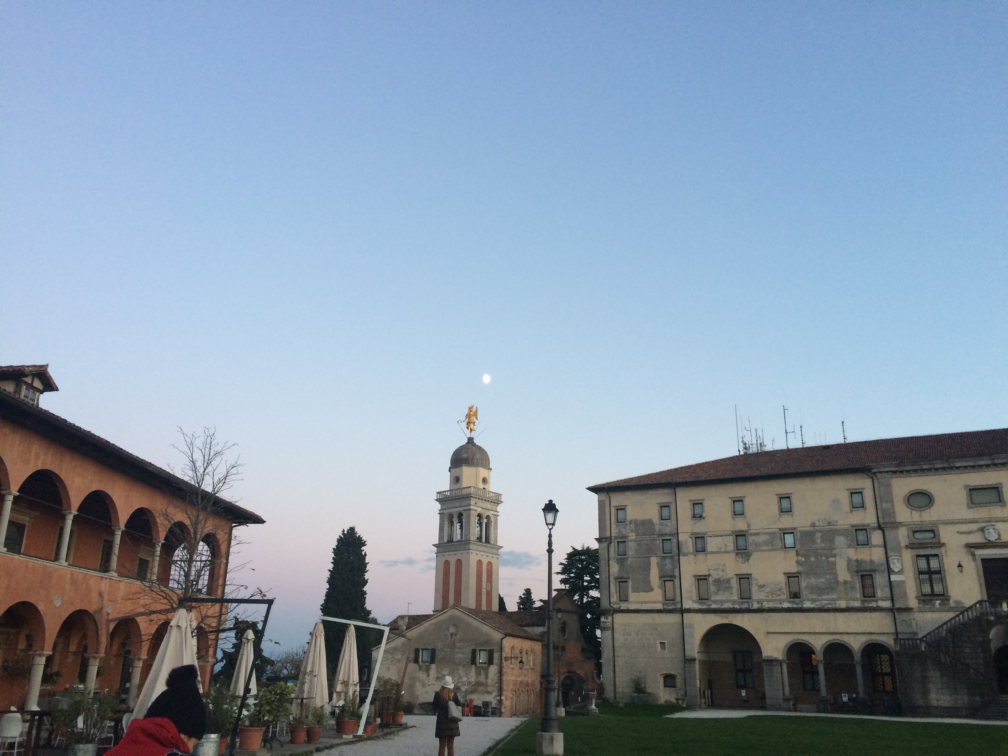 5 castelli da visitare in un week end invernale 1 5 castelli da visitare: Il castello di Udine