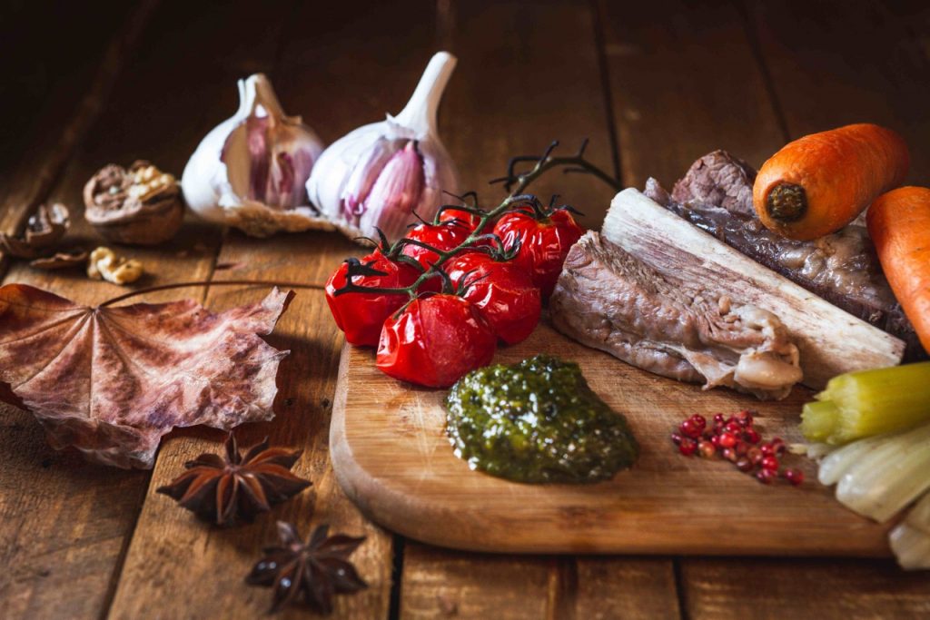 Calendario dell'Avvento piacentino: ricettario anti spreco 9 Il bollito della domenica a milano presso Il Macellaio RC a Brera