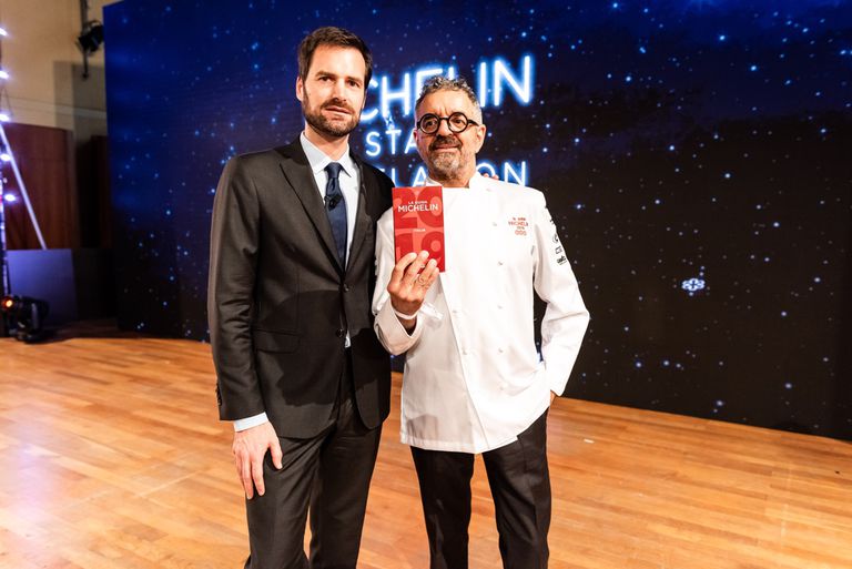 Mauro Uliassi è il nuovo chef tre stelle Michelin italiano 15 Mauro Uliassi è il nuovo chef tre stelle Michelin italiano