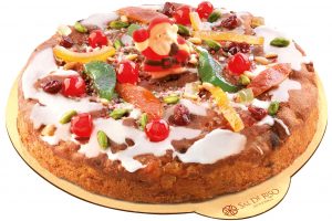 Non solo panettone classico, ecco alcune variazioni sul tema 3 Panettone classico, ecco alcune variazioni sul tema. Sal De Riso e la focaccia portafortuna