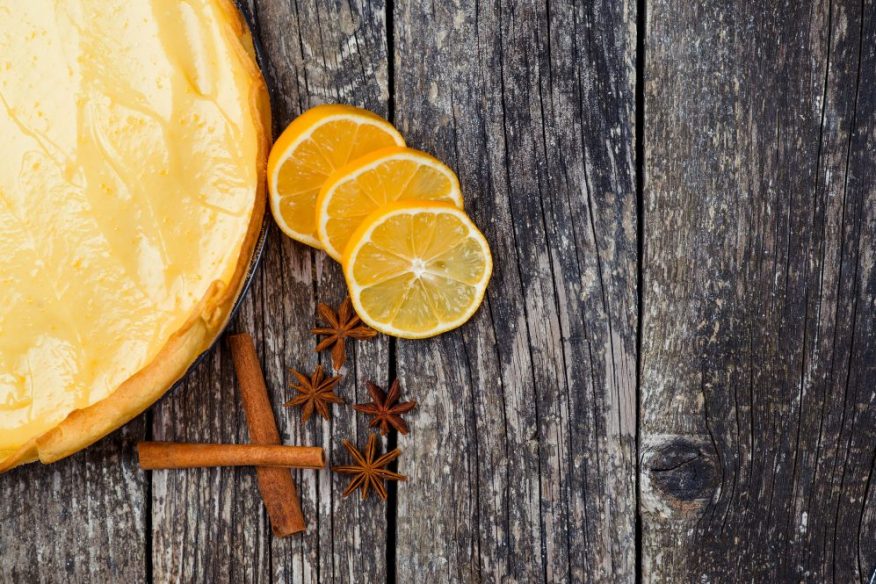 un cult intramontabile della pasticceria: la meringa. La ricetta della crostata meringata al limone