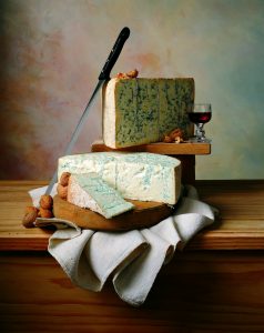 i 5 formaggi italiani più buoni: il gorgonzola