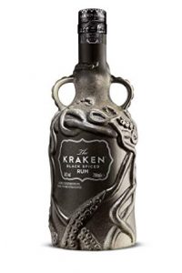 5 regali di Natale per chi ama cibo e cultura:rum Kraken