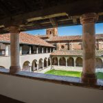 Mete spirituali: abbazia di Mirasole