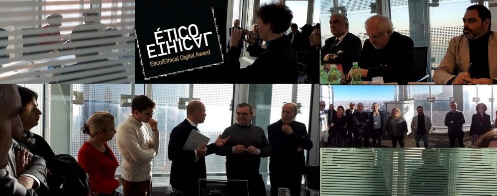 (Dis)informazione, fake news e necessità di riscoprire una parola: etica 22 (Dis)informazione, fake news e necessità di riscoprire una parola: etica