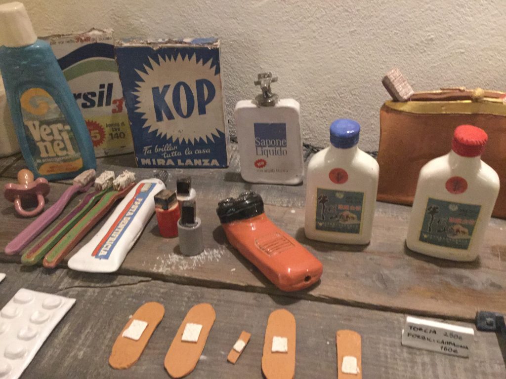 Grottaglie, l'atelier delle ceramiche