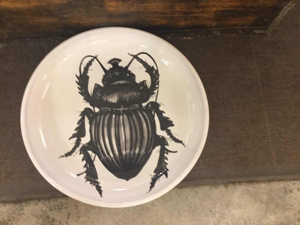 Grottaglie, l'atelier delle ceramiche