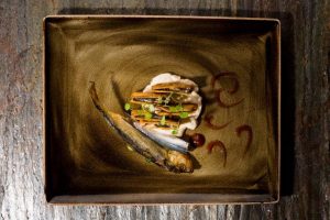 Natale da chef 4 ricette per il menu della vigilia: pesce di lago di sacco