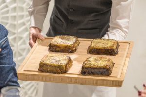 Natale da chef 4 ricette per il menu della vigilia: lasagne di Taglienti