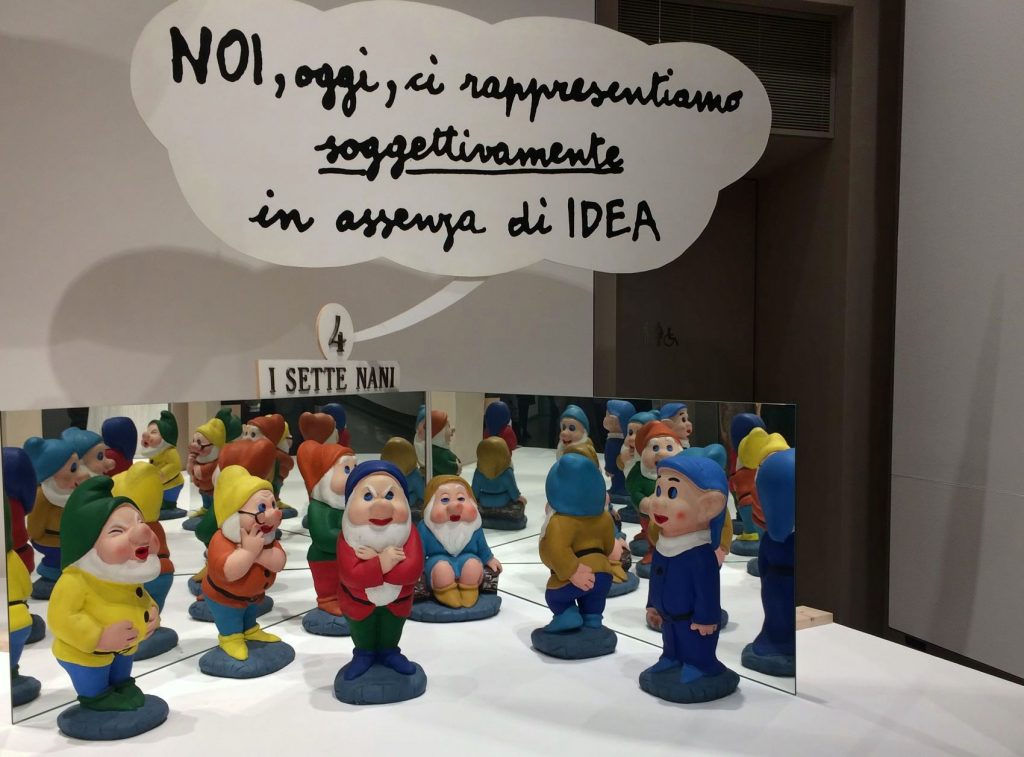 San Marino in nome di arte, cibo e cultura 3 San Marino in nome di arte, cibo e cultura: Galleria Nazionale