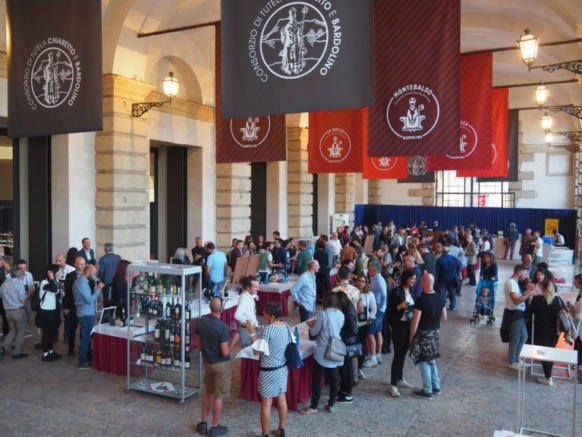 Vuoi conoscere il Chiaretto di Bardolino 2018? Non perderti Il Chiaretto che verrà